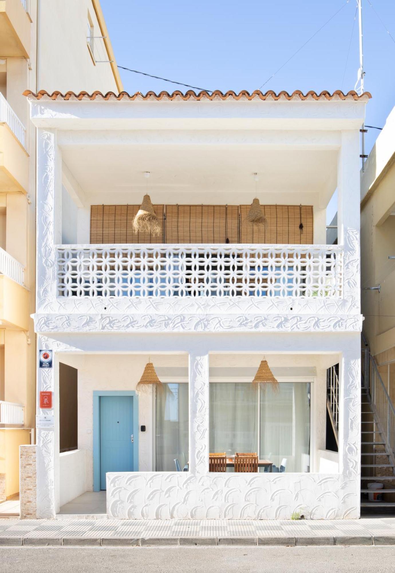 Nuevo Apartamento Planta Baja Bellreguard Esterno foto